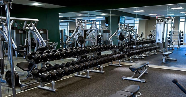 gym