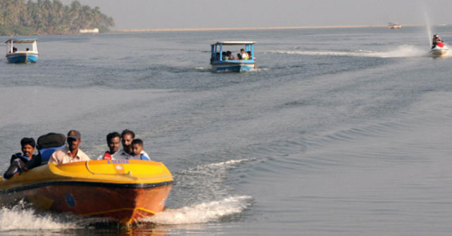 chunnambar-boat-house